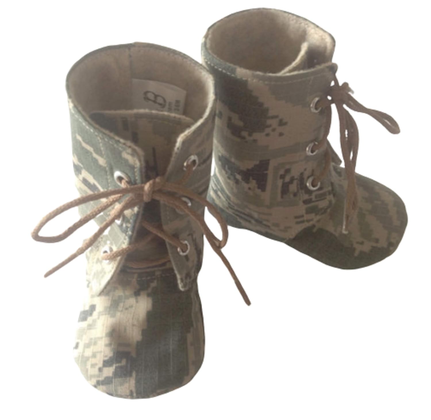 baby combat boots