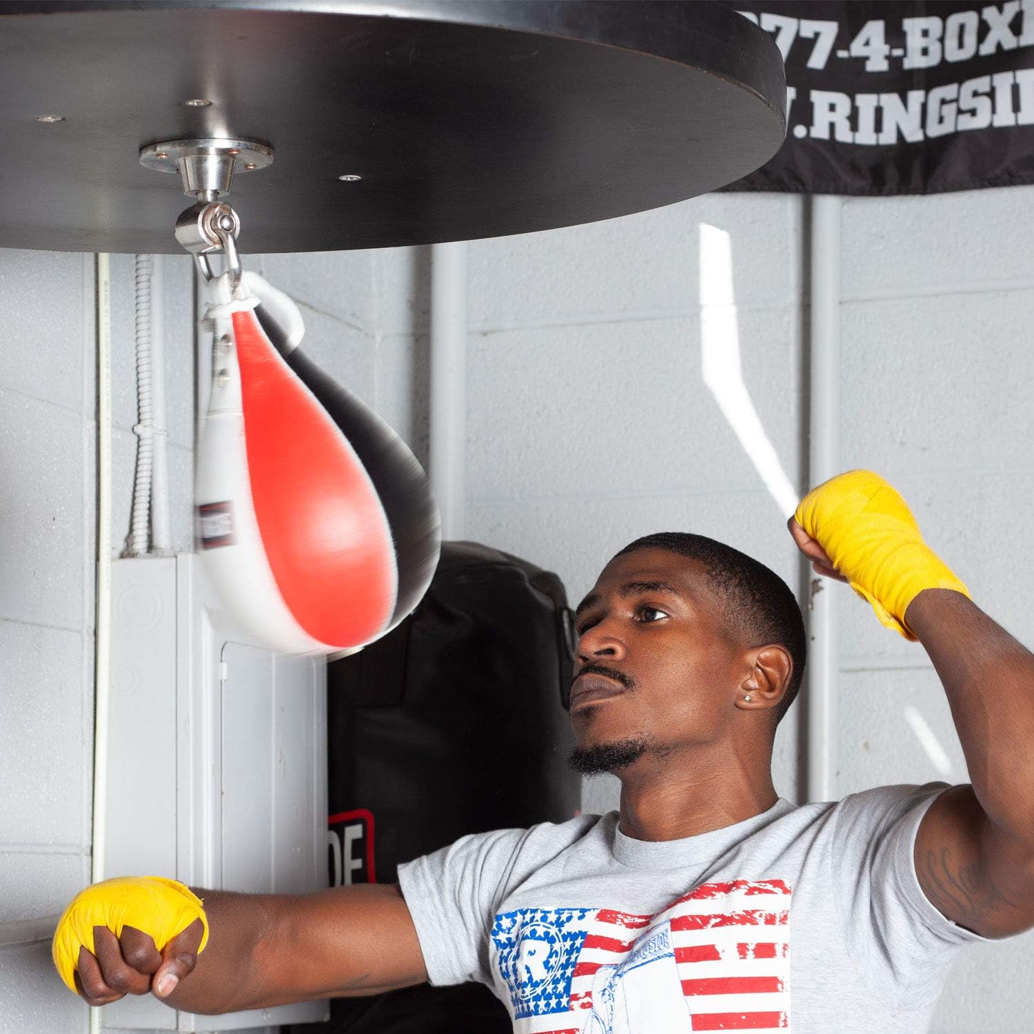 ringside boxing speed bag