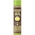 Sun Bum SPF 30 Kiwi Lip Balm - Lip Broad Spectrum Sunscreen - Hydrating with Aloe - Water Resistant - 4.25g