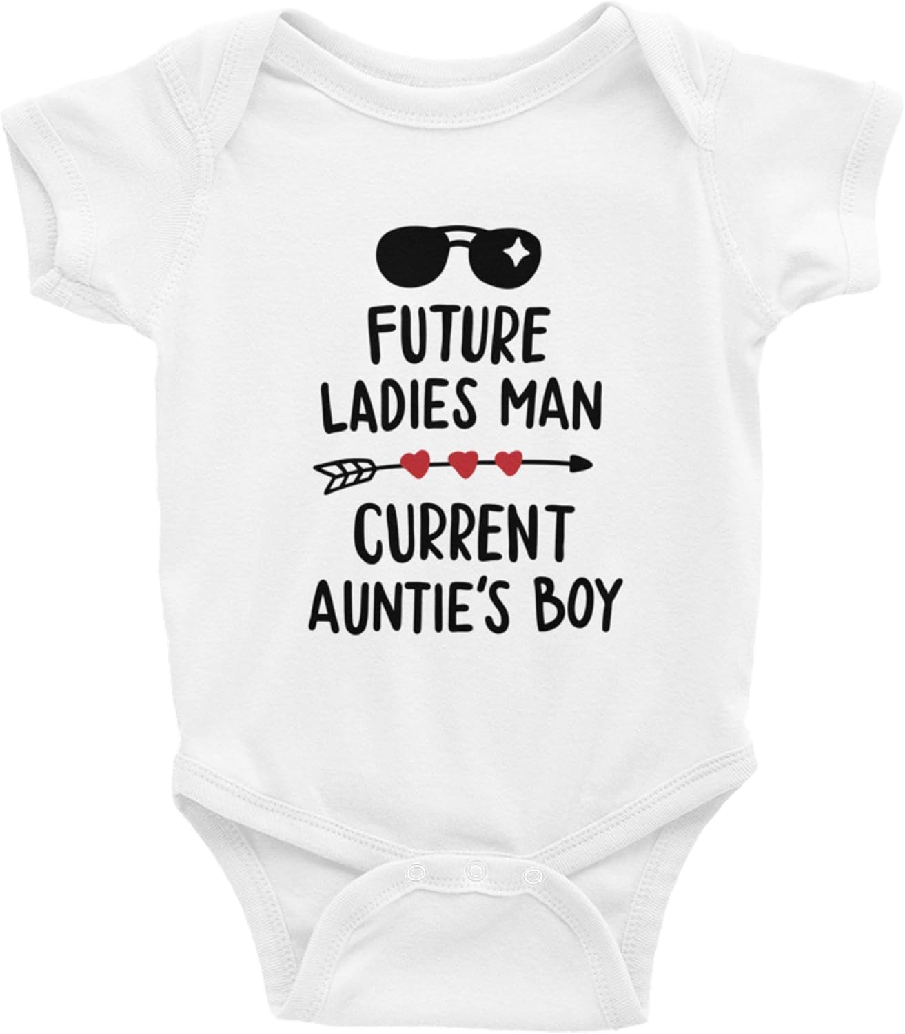 aunt onesies gender neutral