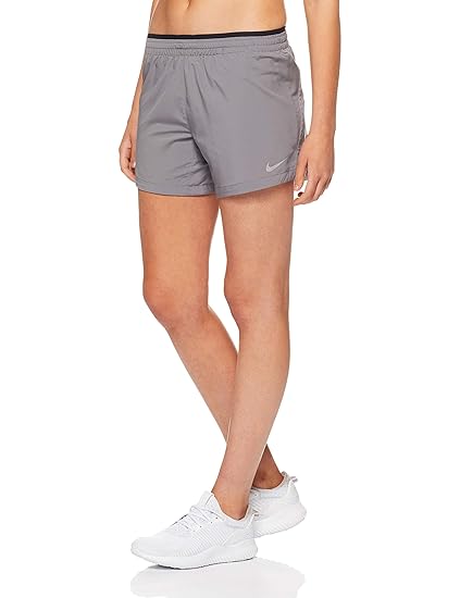 nike elevate women's 5 running shorts