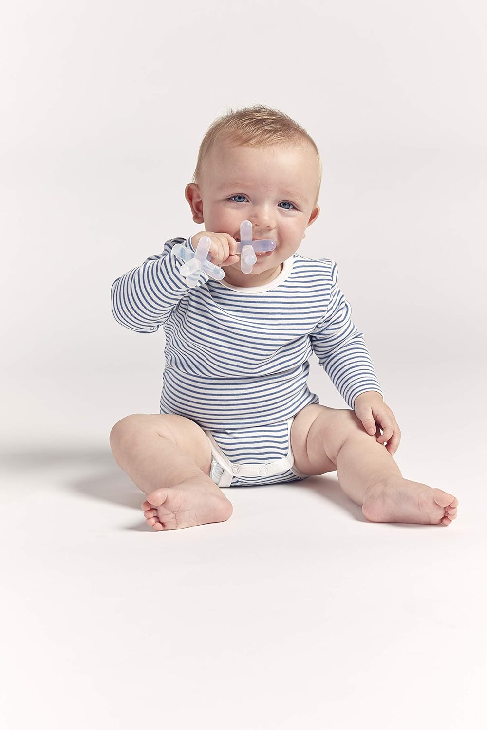 moonjax silicone baby teether