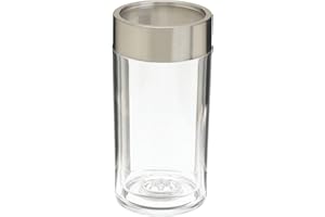 遠藤商事 Prodyne Iceless Wine Cooler, One Size White