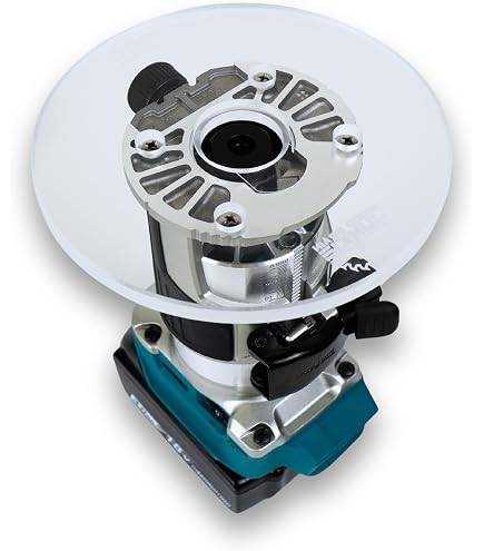 まぃ♡ Amazon.com: Makita 195559-1 Dust Extracting Attachment, Routers