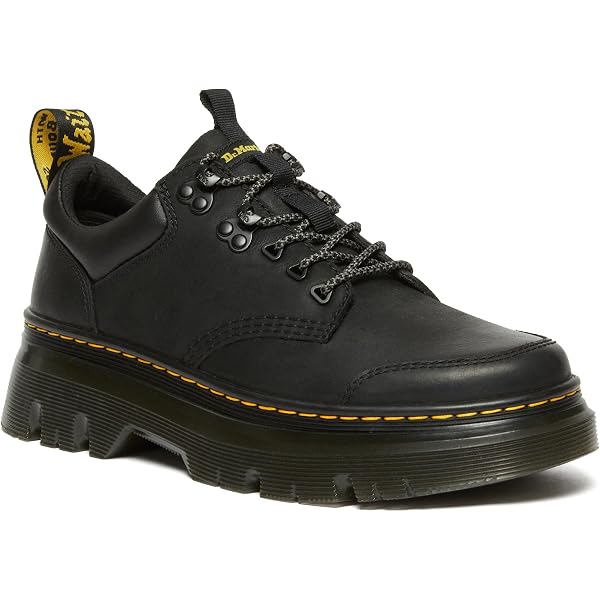 NEW Dr. Martens Unisex Woodard Low Casual Boots Brown