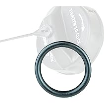 RKX Gas Cap replacement Seal Compatible With Nissan INFINITI