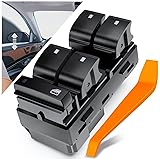 Nilight Power Master Window Switch Compatible with
