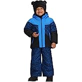 Obermeyer Boys Altair Ski Jacket, Insulated and Waterproof with Kids I-Grow System