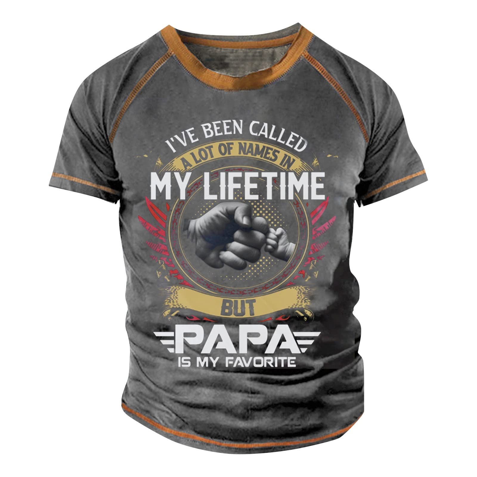 Men Short Sleeve Shirt Men Football Shirt Carthart