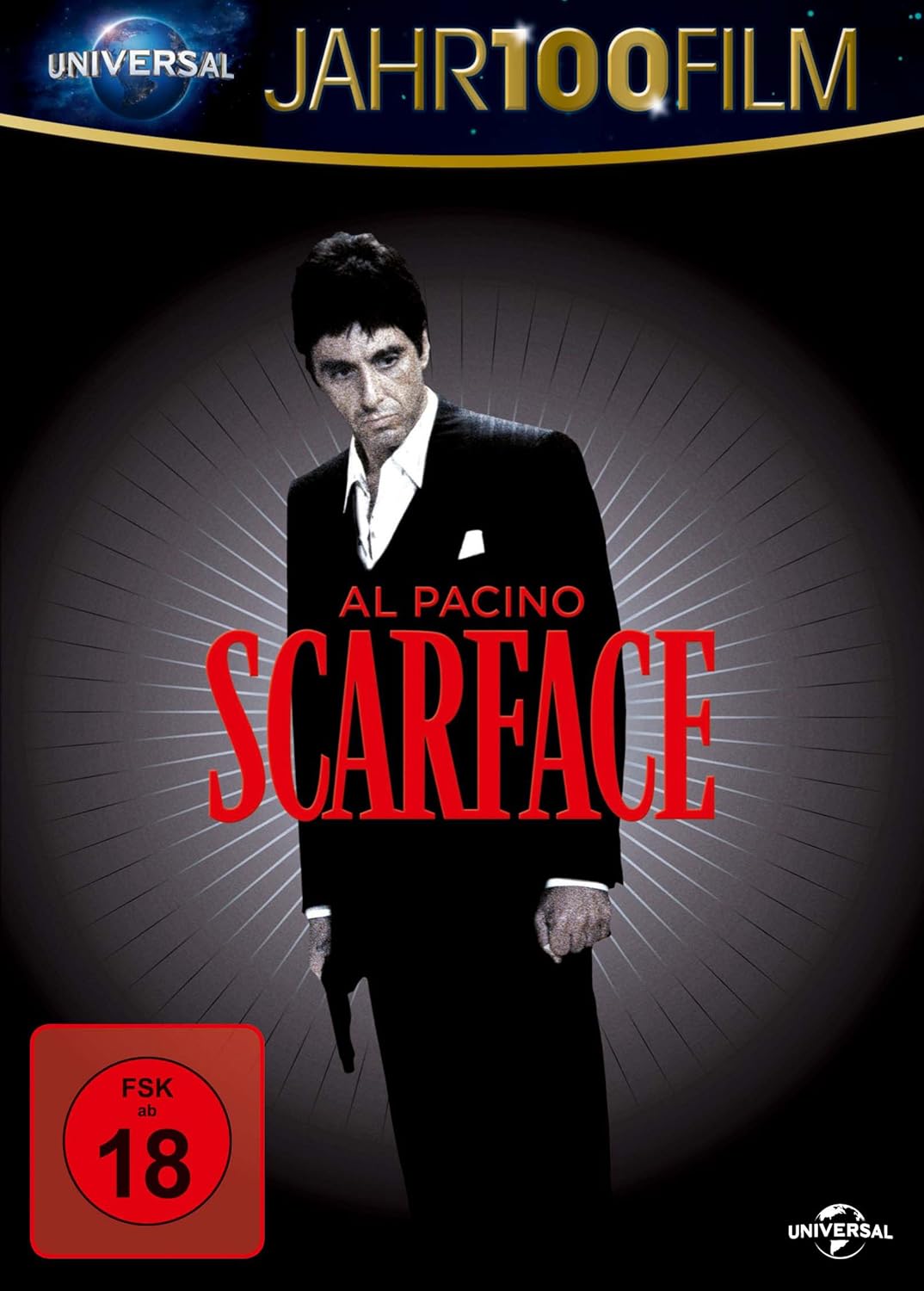 Films Et Séries Tv Avec Steven Bauer Scarface (Ungekuerzt) Jahr100film [Import]: Amazon.fr: Al Pacino