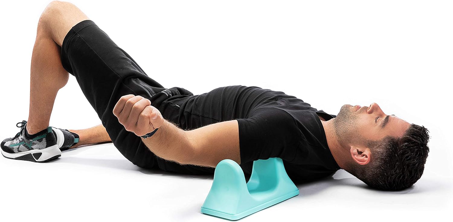 PSO-RITE Psoas Muscle Release Tool and Personal Body Massager - Sunset Red: Health & Personal Care