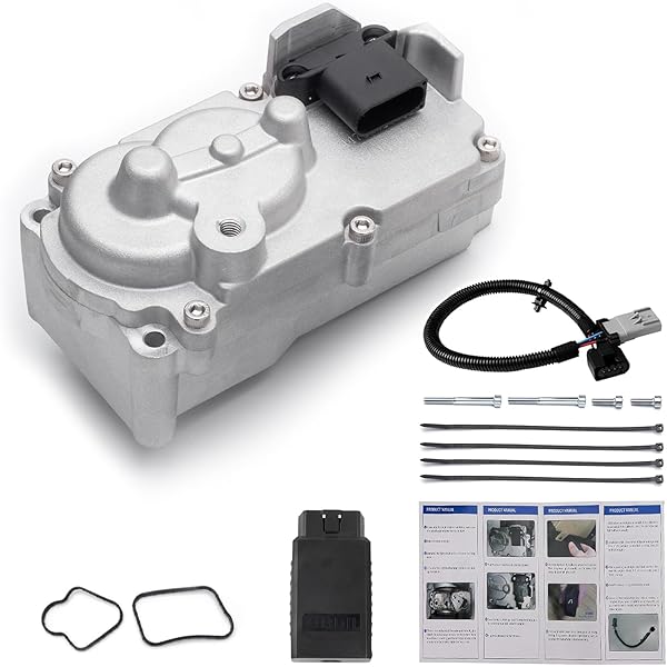 Amazon.com: 24V Turbocharger Actuator 3787657 3787662 4034135 FOR 