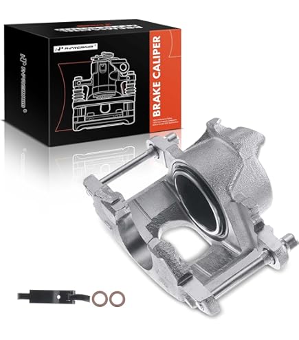 ACDelco Gold Disc Brake Caliper With Mounting Bracket 18FR1373