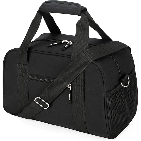 Amazon.com | Apenze Small Gym Bag Carry On Bag - 12 in Mini Duffle