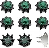 LONGKUN 20pcs Golf Spikes Replacements with 1 Wrench FootJoy Fast Twist 3.0 view 5