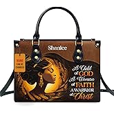 Sistabag Personalized Leather Handbag For Black African