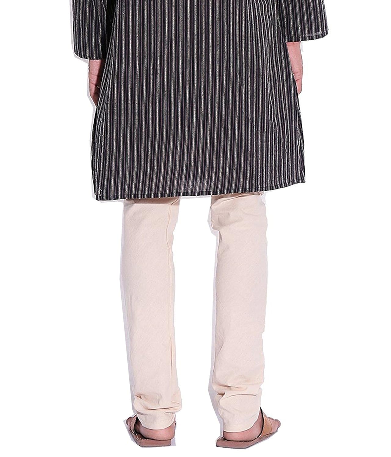 royal men's cotton blend churidar bottoms