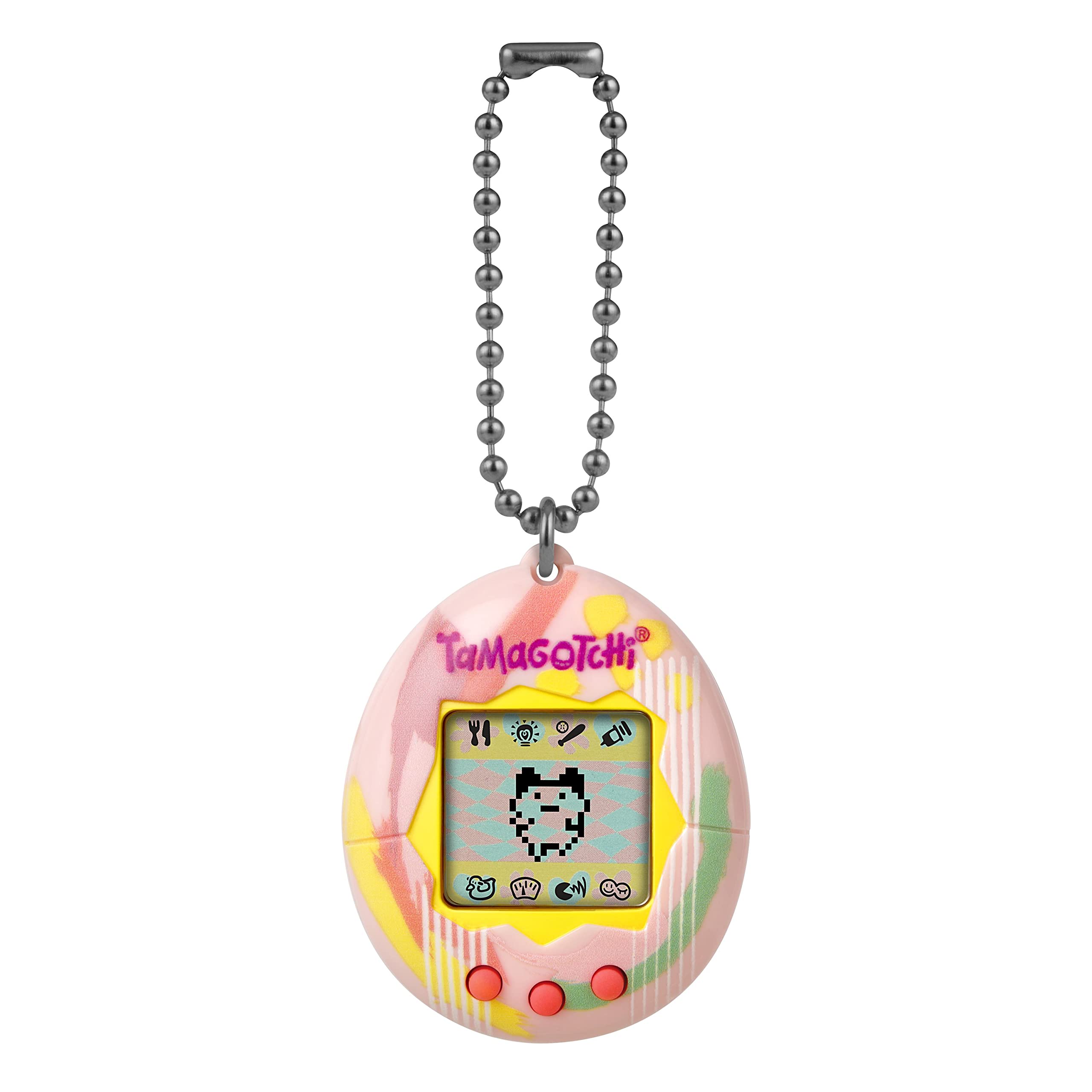 Tamagotchi Original - Art Style