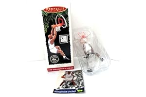 Hallmark Shaquille O'Neal - Hoop Stars Keepsake Ornament -