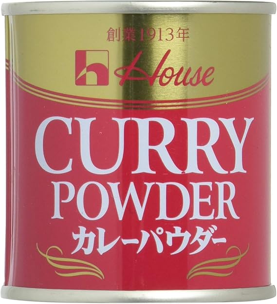 Amazon ハウス カレーパウダー缶 35g 5個 ハウス カレー粉 カレーペースト 通販