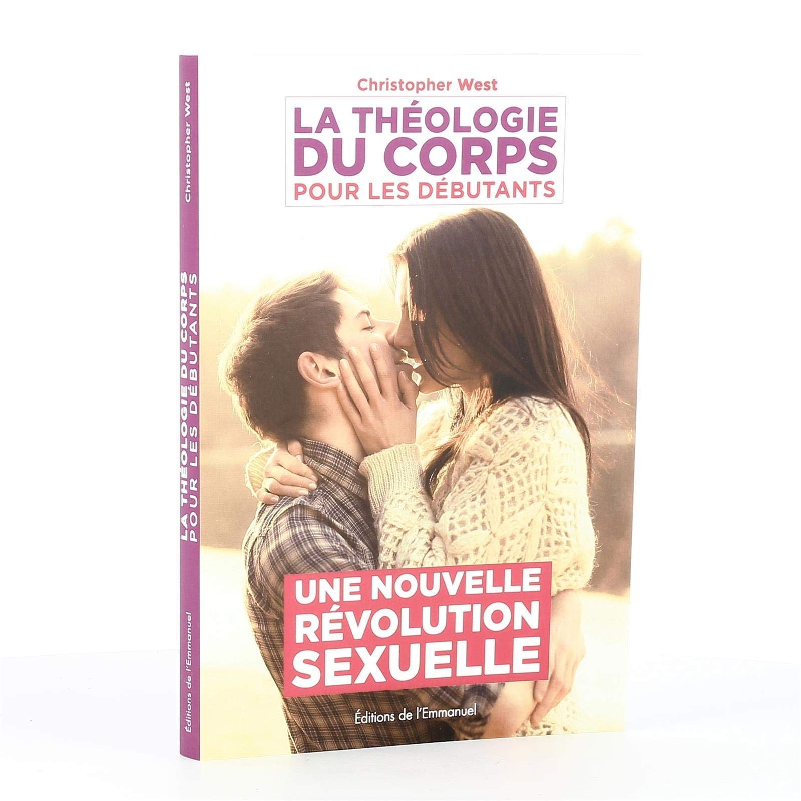 La Theologie Du Corps Pour Les Debutants Une Nouvelle Revolution Sexuelle West Christopher Chatagnon Deboeuf Marie Amazon Com Books La Theologie Du Corps Pour Les Debutants Une Nouvelle Revolution Sexuelle West Christopher Chatagnon Deboeuf Marie Amazon Com Books