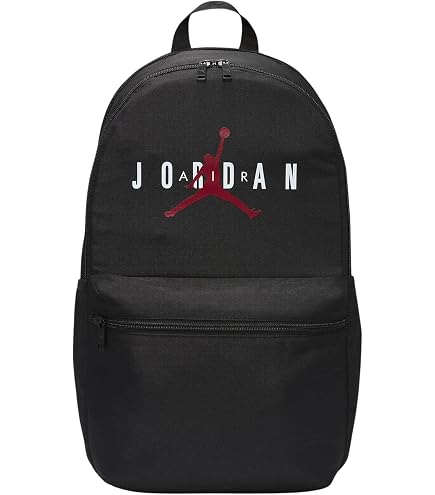 NIKE JORDAN バスケットボール バックパック Amazon.com: Nike Jordan 23L Backpack (Black)