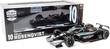 Amazon Co Jp Greenlight Toys 1 18th Felix Rosenqvist チップガナッシレーシング 10 Ntt データ スポーツ アウトドア