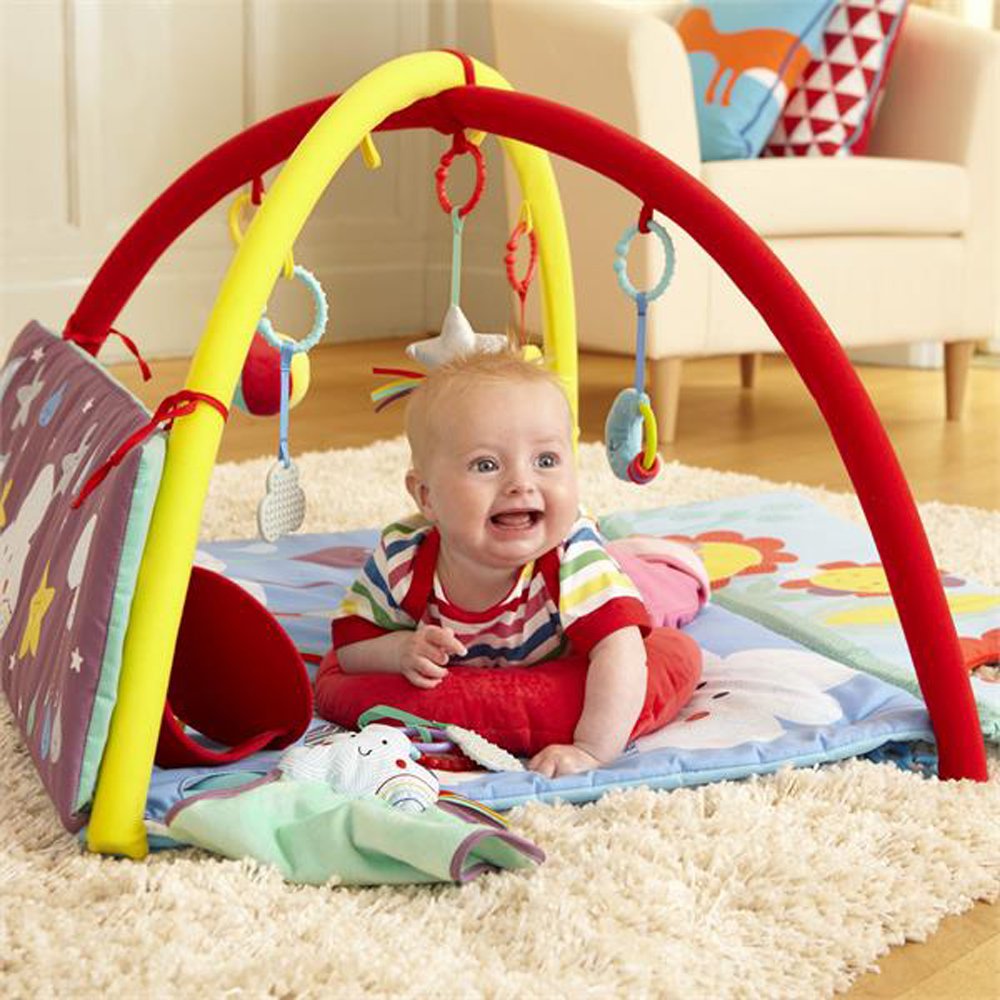 east coast say hello playmat