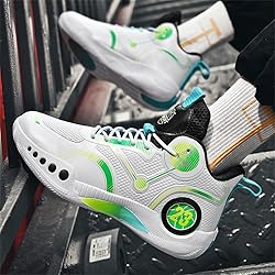 Women's Basketball Shoes Anti Slip Sports Sneakers