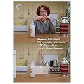 Jeanne Dielman, 23, quai du Commerce, 1080 Bruxelles (The Criterion Collection) [DVD]