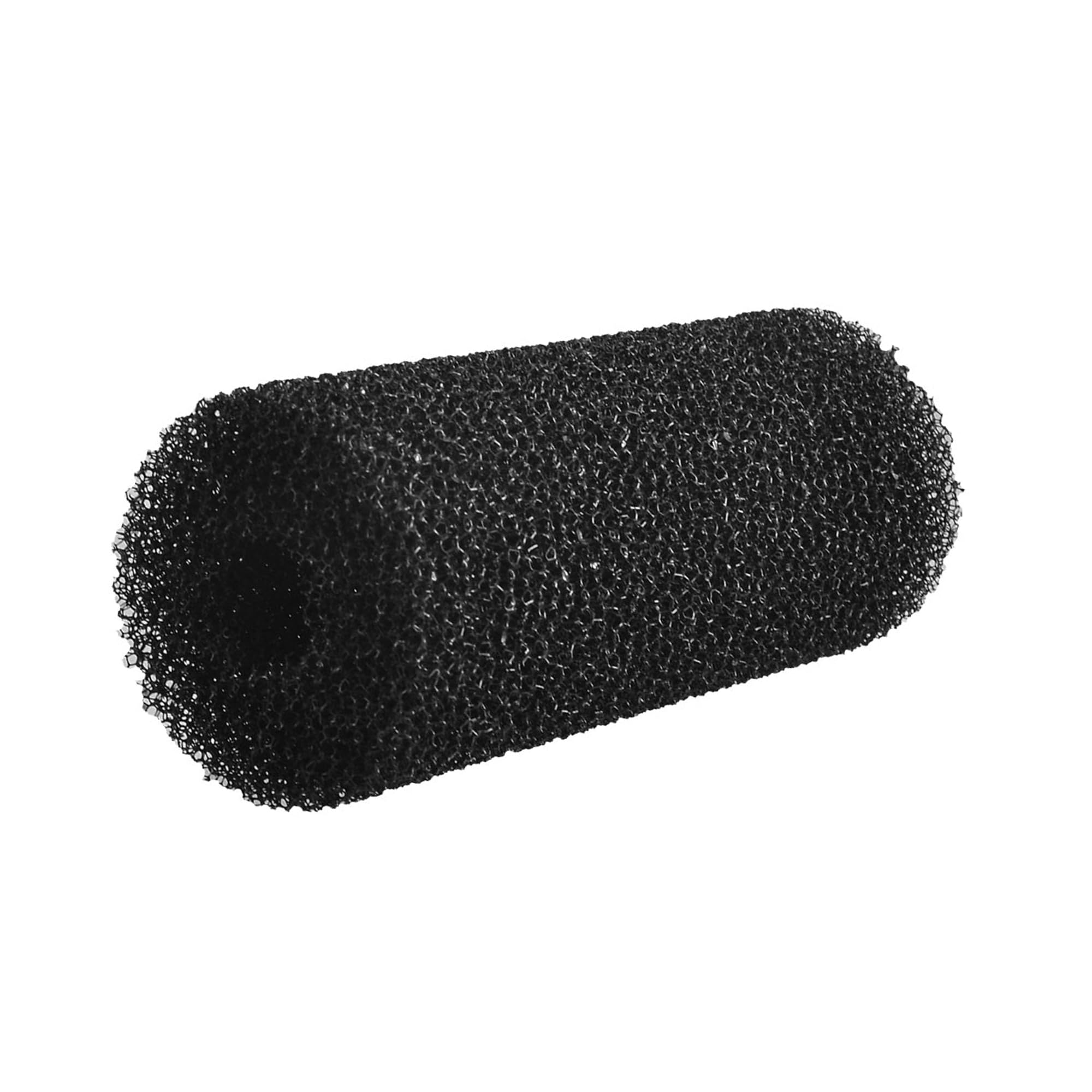 CAPASTEC Sponge Filter Cartridges, Cylinder Filter Sponge for Aquarium Fish Tank, 0.8 inch Dia (Black)