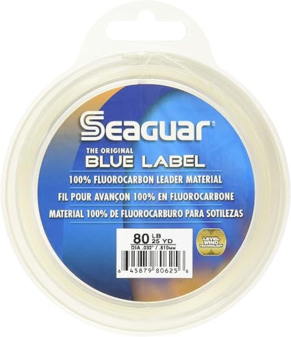 Seaguar fluorocarbon 25 lb Clearance