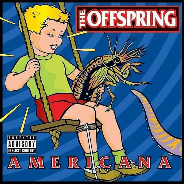 The Offspring - Ixnay On The Hombre - Amazon.com Music
