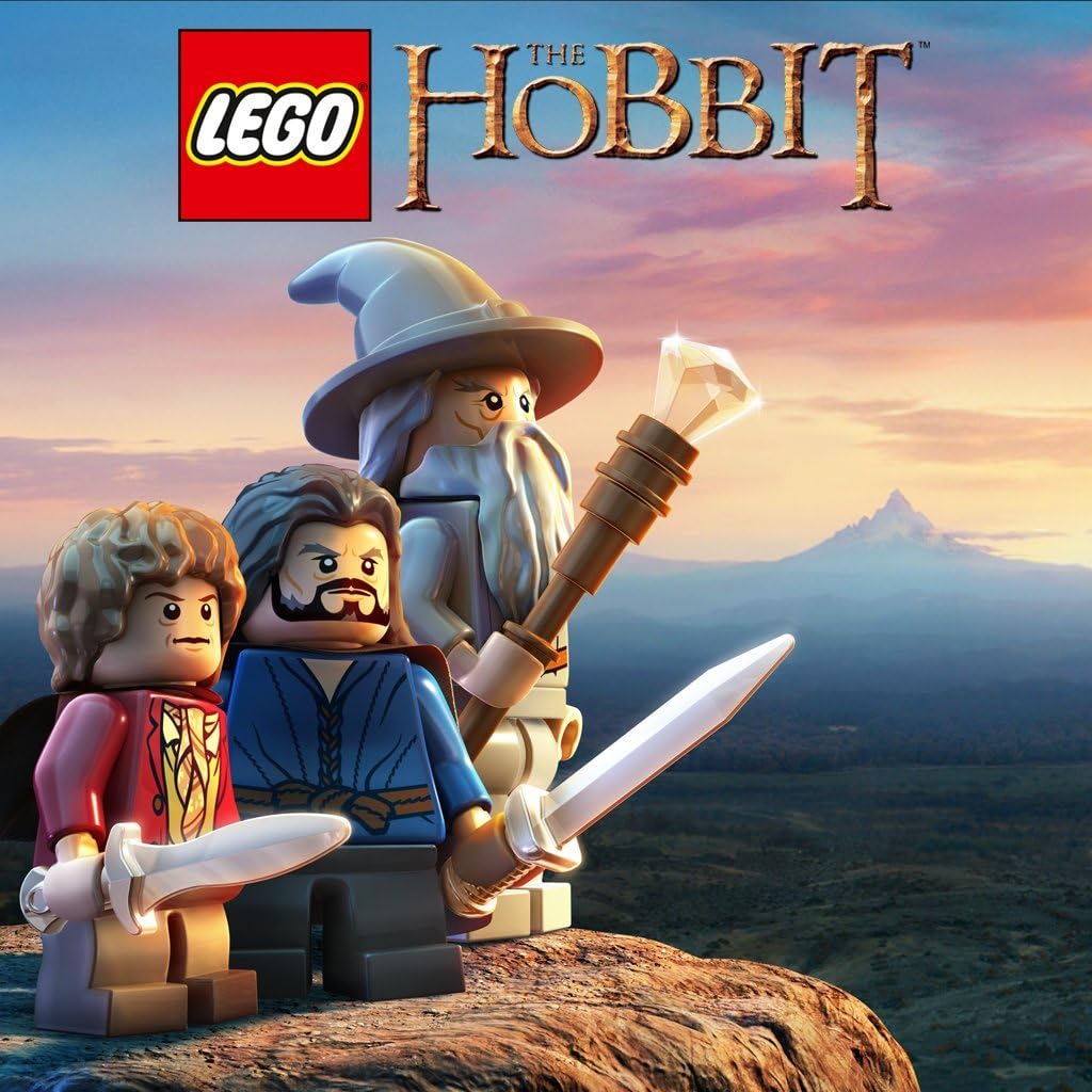 lego the hobbit amazon