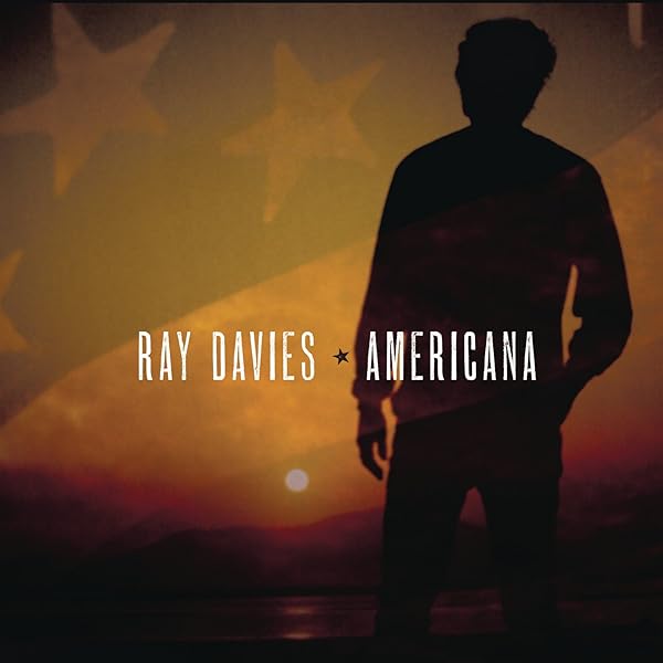 欧2LP Ray Davies Our Country: Americana Act II 88985480301 Legacy 未開封 /00660 NEW Ray Davies 2x Lp Our Country Americana Act II vinyl w