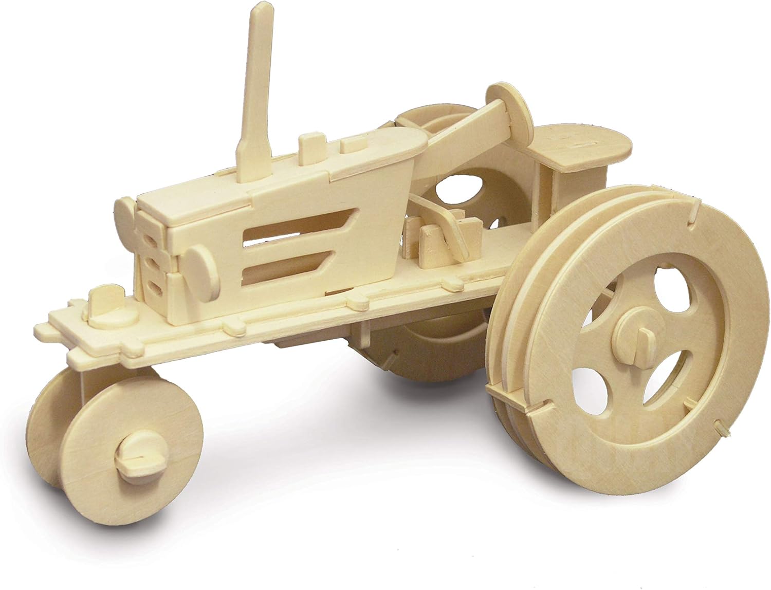 wooden construction kits