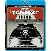 Death Proof (Extended and Unrated Edition) [Blu-ray]