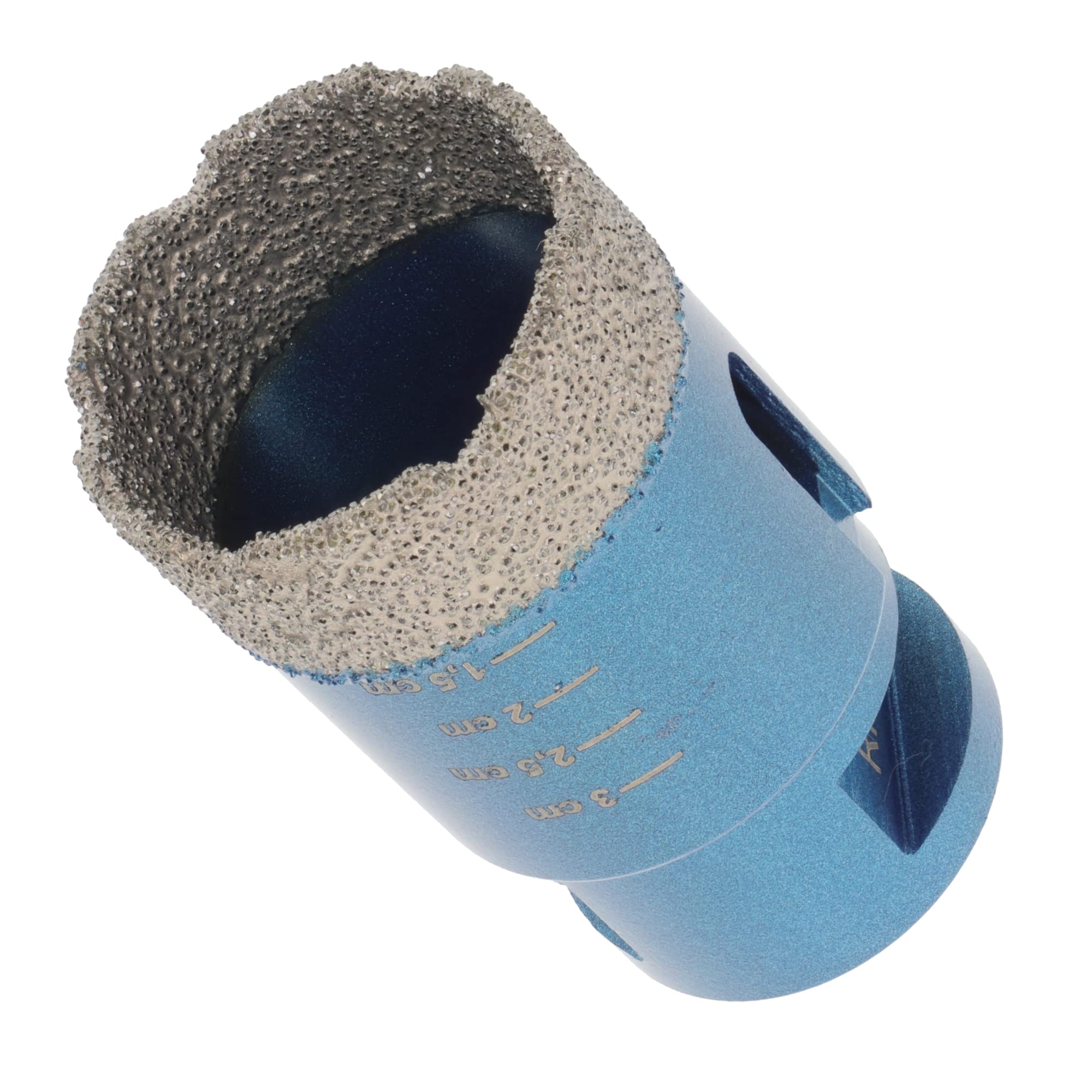 PRODIAMANT Diamond Tile Drill bit 35 mm x M14 Tile, Porcelain Stoneware, Ceramic for Angle Grinder Premium Quality