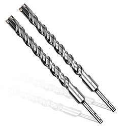 Becollo 1x12 SDS-Plus Rotary Hammer Drill