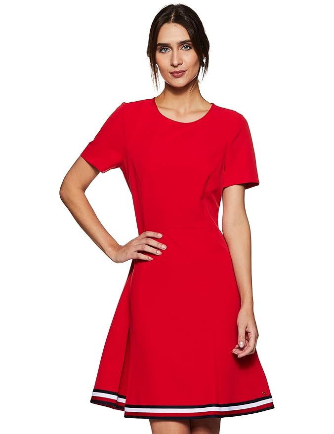 tommy hilfiger skater dress