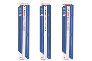 LENOX Tools Hacksaw Blade, 12-inch, 32 TPI, 2-Pack (20162T232HE), 3 Pack