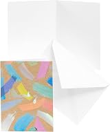 UK Greetings Multipack 10 Thank You Cards with Envelopes Bright Designs view 3