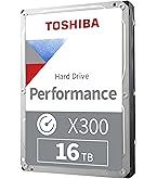 Toshiba 16TB HDD*3枚 Toshiba MG08ACA16TE / HDEPX10GHA51 16TB 3.5