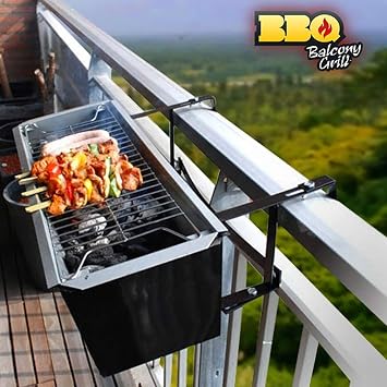barbecue jardiniere