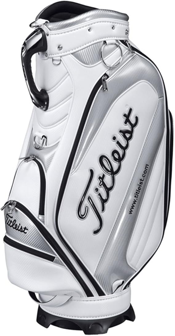 Titleist Korea Golf Cart Bag (TB7CT731-1, White), Cart Bags - Amazon Canada