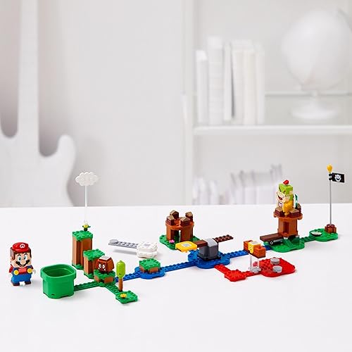 LEGO Super Mario Adventures with Mario Starter Course Set