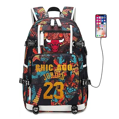 michael jordan basketball bag