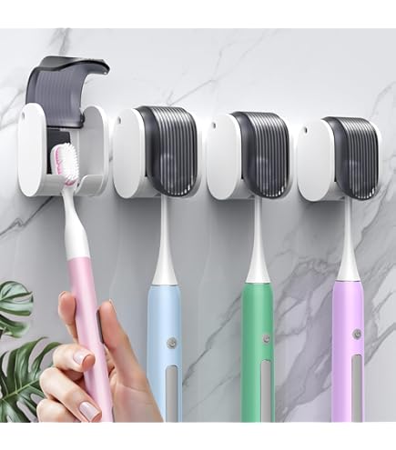 best way to store toothbrush