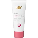 Dove Ultra Gentle Unscented Vulva Balm for Women - Hydrates Dry Intimate Skin-Perfect for Menopause, 3 oz
