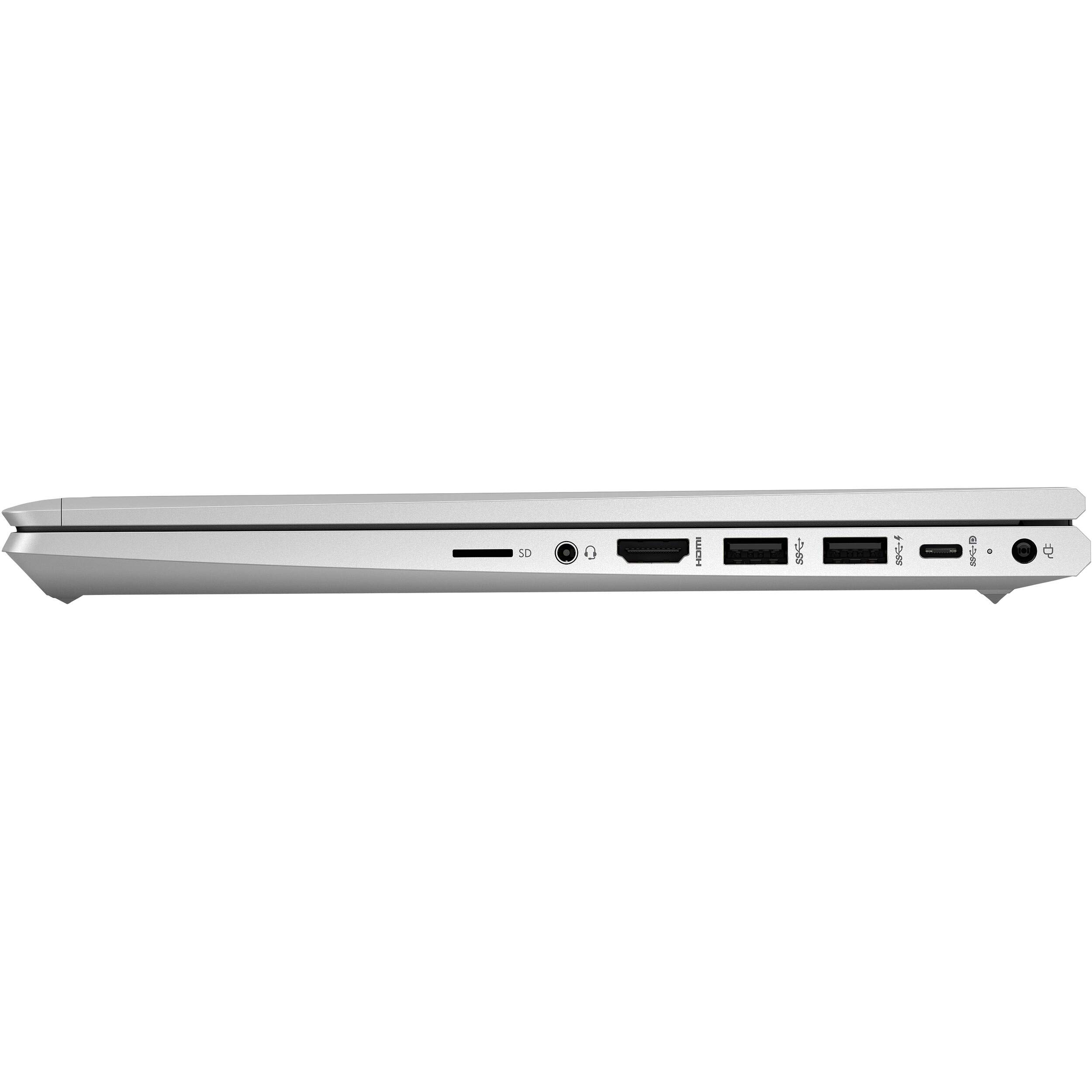 HP ProBook 440 G8 14in 4G LTE Notebook PC Bundle with Core i5-1135G7 4 Core, 8GB 3200GHz DDR4, 256GB NVMe SSD, 1920 x 1080 IPS Display, Webcam, WiFi, Bluetooth, Win 10 Pro, and Laptop Bag
